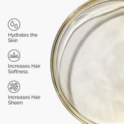 100% Organic Cold-Pressed Moroccan Argan Oil (Daily support formula for hair and skin) - 30 ml