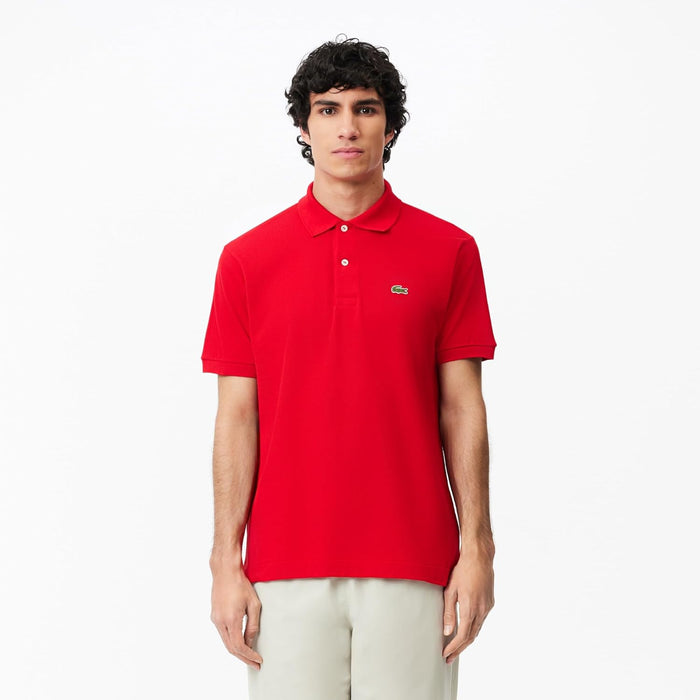 Lacoste Mens Classic L1212 Polo Shirt
