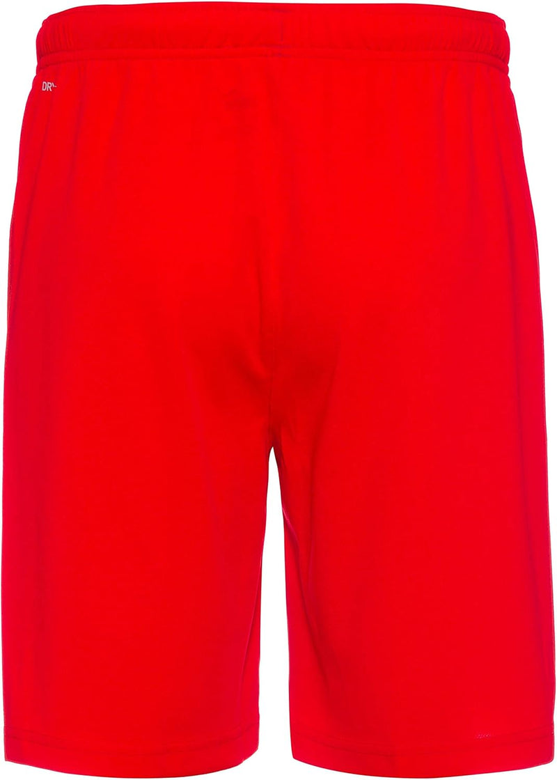 Men's Teamrise Short Shorts (pack of 1) - Puma Red-puma White