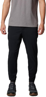 mens Sage Peak Pull on Chino Pant Hiking Pants - Black