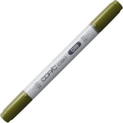 Ciao E02 Fruit Pink - Olive Green 1 Count (Pack of 1)