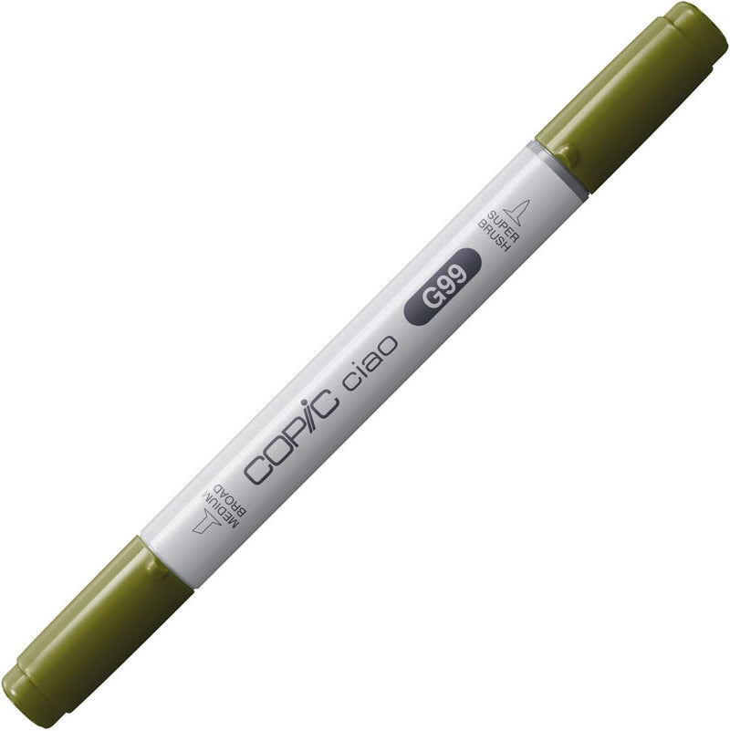 Ciao E02 Fruit Pink - Olive Green 1 Count (Pack of 1)