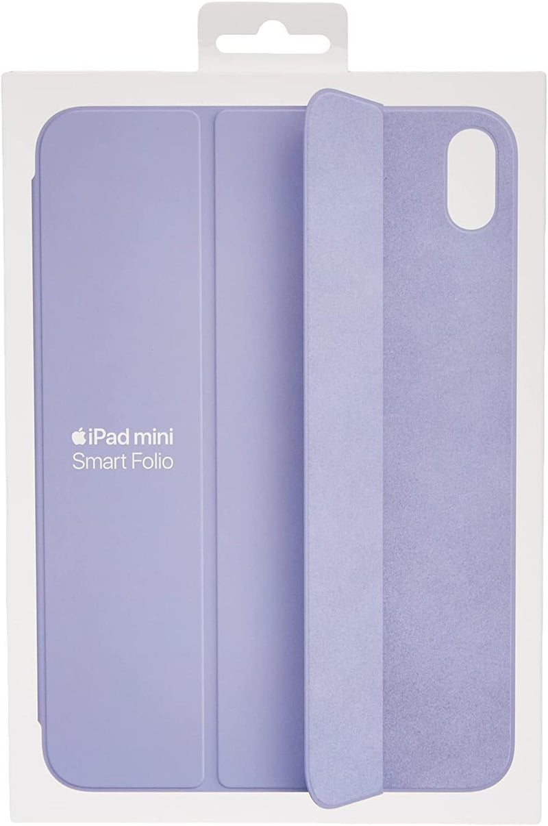 Apple Smart Folio (for iPad mini - 6th generation) - English Lavender