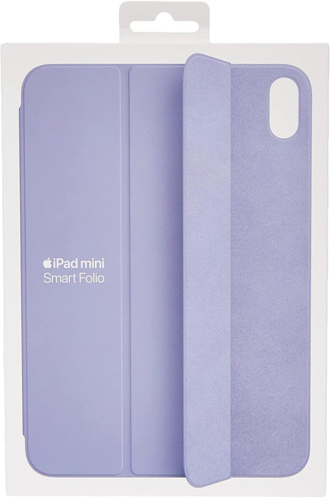 Apple Smart Folio (for iPad mini - 6th generation) - English Lavender