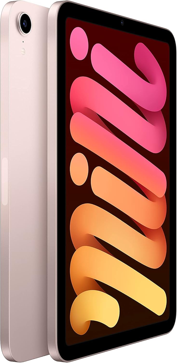 Apple 2021 iPad mini (8.3-inch, Wi-Fi, 64GB) - Space Grey (6th Generation)