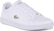 CARNABY SET womens Sneaker - White / White