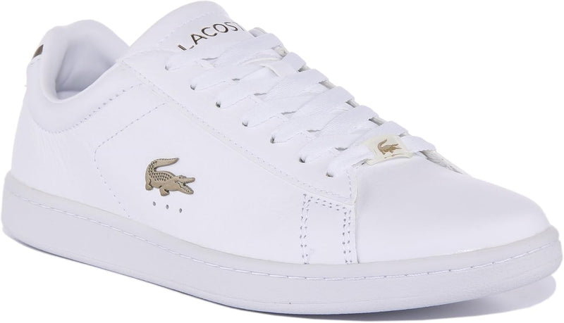 CARNABY SET womens Sneaker - White / White