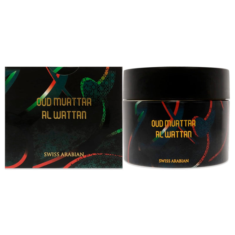 Swiss Arabian Muattar Al Wattan 50grm