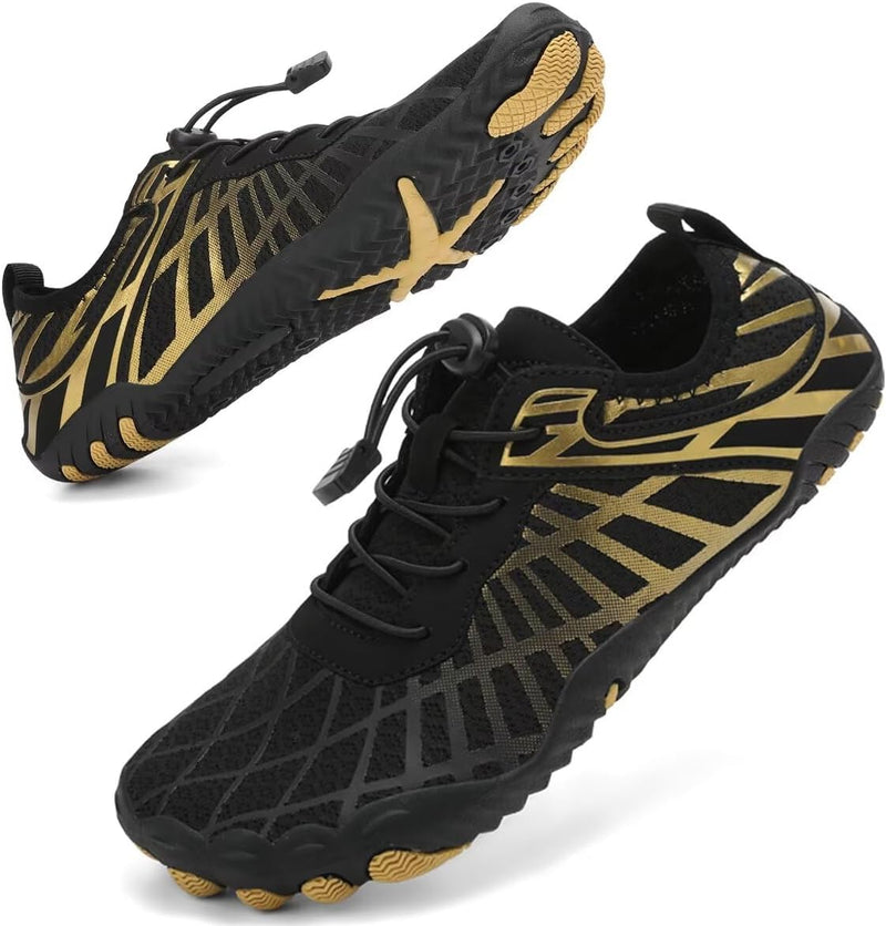 SKY VIEW Water Shoes for Men Women River Shoes Adult Swim Beach Lake Pool Aqua Socks Barefoot Quick Dry for Hiking Surfing Kayaking Cruise Ship Essentials