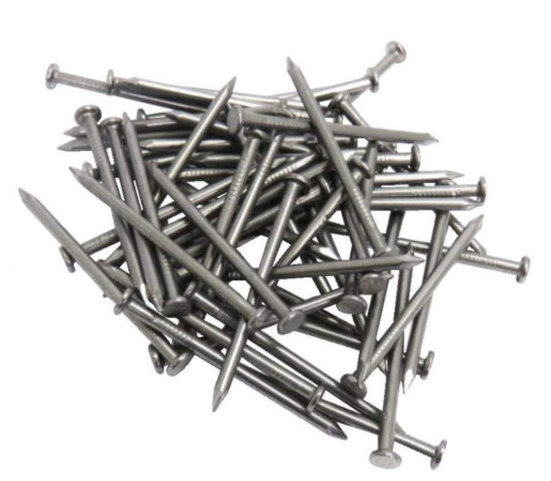 Royal Apex High Strength Round Head Nails For Carpentry Hardware Electrical Etc (50, 1 1/2 inch)