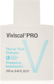 Professional Thin to Thick Conditioner with Ana:Tel, Biotin, Collagen & Keratin Promotes Thicker, Fuller & Healthy-Looking Hair, 250 ml (Packaging may vary) - Shampoo (250ml)