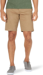 Men's Extreme Motion Flat Front Short - Original Khaki