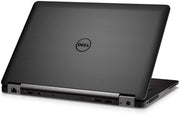 Dell (Refurbished) Fast Latitude E5470 HD Business Laptop Notebook PC (Intel Core i5-6300U, 8GB Ram, 256GB Solid State SSD, HDMI, Camera, WiFi, SC Card Reader) Win 10 Pro ., Black