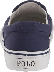 Keaton-slip mens Sneaker - Navy