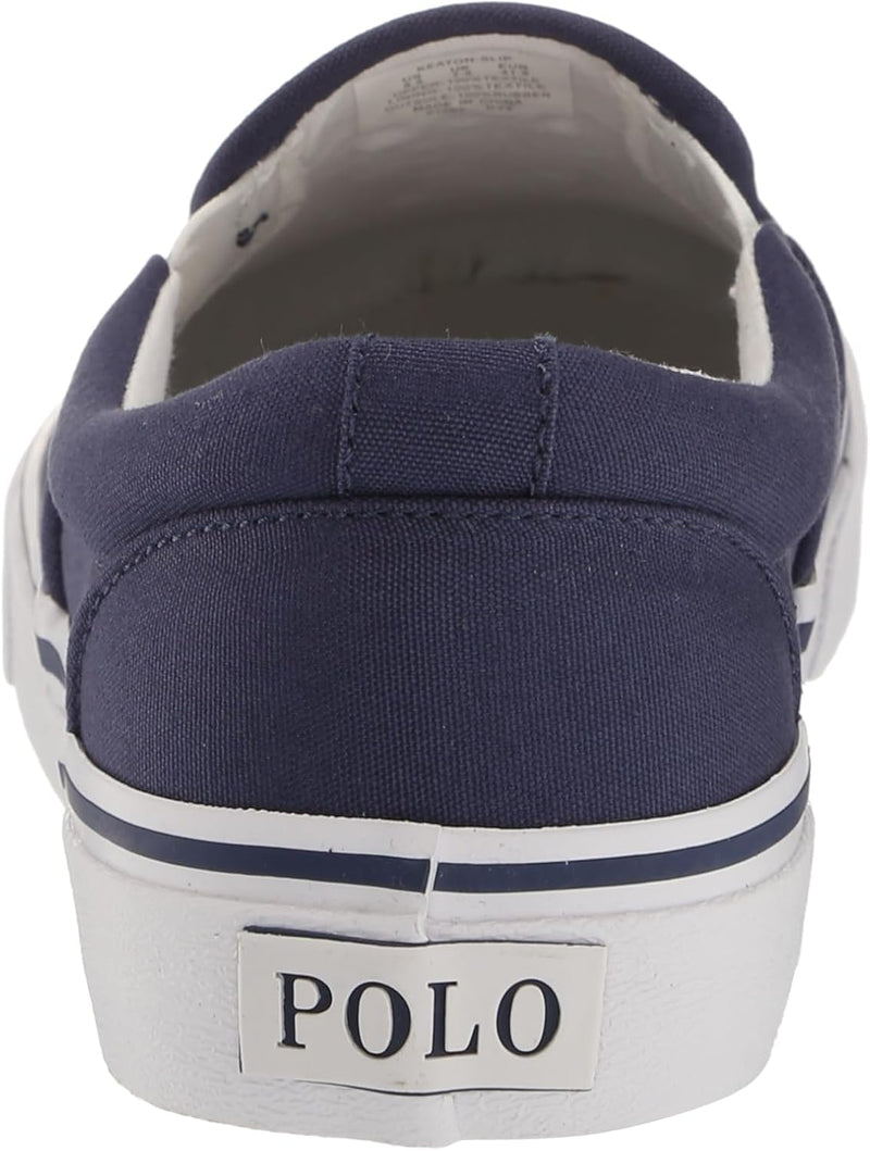 Keaton-slip mens Sneaker - Navy