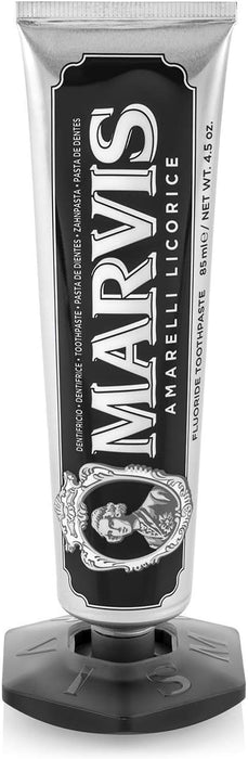 Marvis Tube Stand Boxed Black