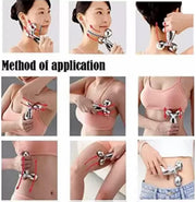 Face Massager Roller Facial Roller Contouring Massager for Face Lift, Shape Face Lift Tool Firming Beauty Massage Body Face Massager.
