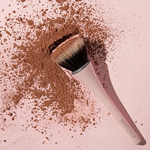 EcoTools 360 Ultimate Blender Make-up Brush, Set of 3