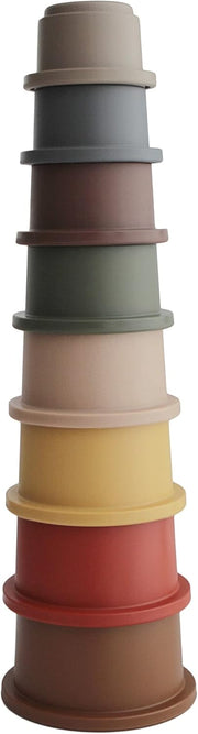 Stacking Cups Original - Retro