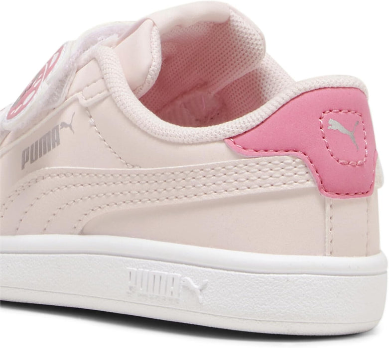 PUMA Smash Inf unisex-baby Sneakers