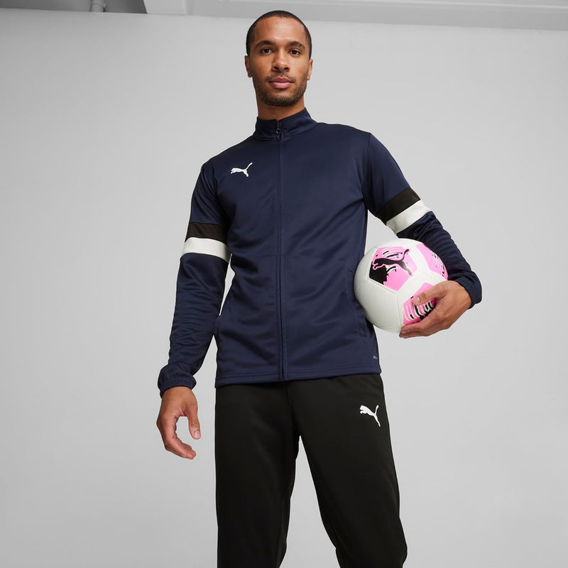 Male - Unisex teamRISE Navy- Black Track Suit Size L