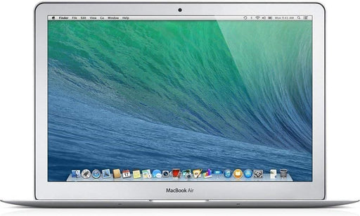 Apple (Refurbished) MacBook Air 13.3-Inch 256GB Laptop (Intel Core i7 2.2GHz, 8GB RAM) 2015 Version
