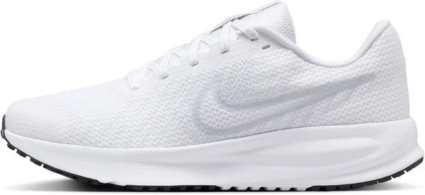 W RUN DEFY womens SHOES - WHITEPUREPLATINUM-BLACK