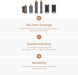 Dyson Airwrap™ Multi-Styler Complete Long, Nickel/Copper
