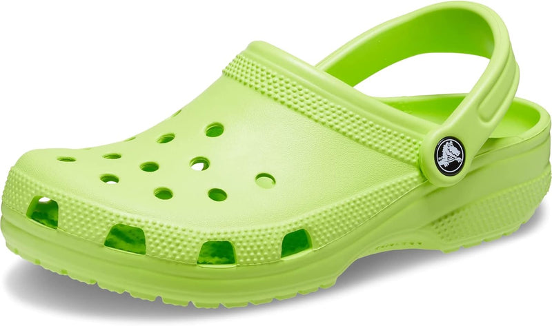 Classic Clog unisex-adult Clog - Limeade