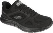 TRACK mens Shoes - BLACK BLACK