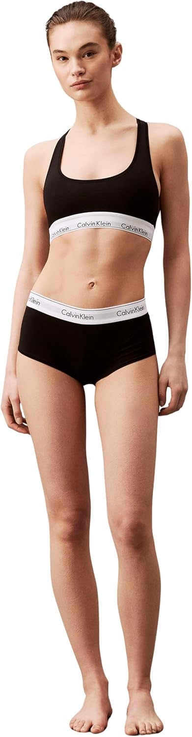 Calvin Klein boyshorts for women