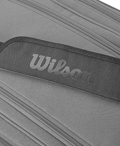 Wilson Tour Blade Padel Bag, Black/Green