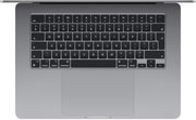 Apple 2024 MacBook Air (15-inch, Apple M3 chip with 8â€‘core CPU and 10â€‘core GPU, 16GB Unified Memory, 512GB) - Midnight