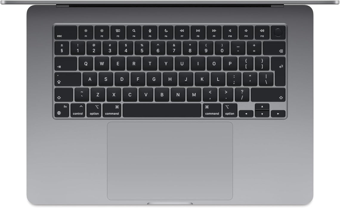 Apple 2024 MacBook Air (15-inch, Apple M3 chip with 8â€‘core CPU and 10â€‘core GPU, 16GB Unified Memory, 512GB) - Midnight