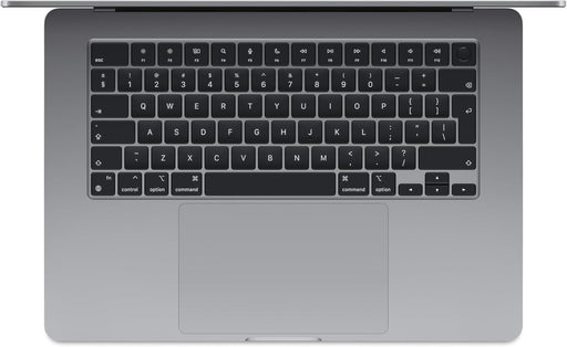 Apple 2024 MacBook Air (15-inch, Apple M3 chip with 8â€‘core CPU and 10â€‘core GPU, 16GB Unified Memory, 512GB) - Midnight
