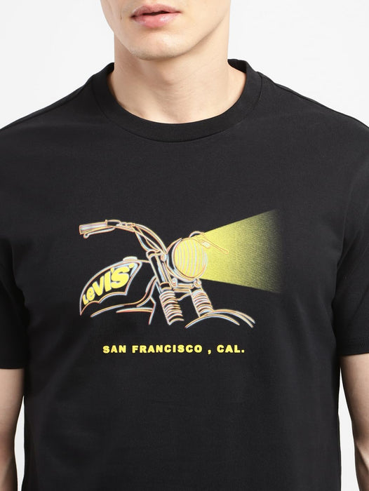 Levi's Mens Headlamp Grp Tee T-Shirt