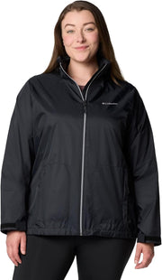 Women Switchback 4 Jacke Waterproof rain jacket (pack of 1) - Black