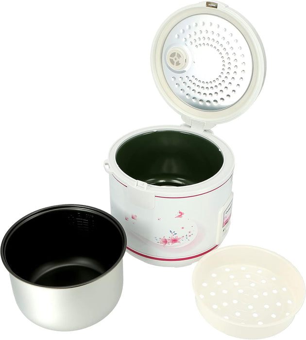 Olsenmark 3 in 1 Rice Cooker, 2.2 Litre Capacity OMRC2136
