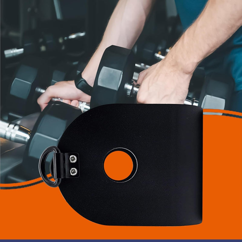 Dumbbell Clamps | Fitness Equipment Accessories,Ergonomic Compact Clamps for Barbell Dumbbell Row Bench Press for Exercise