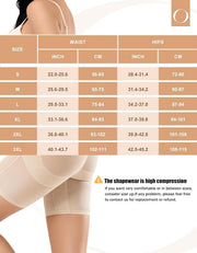 High Waist Slimming Shorts for Women Tummy Control Shapewear,Seamless Butt Lifter Thigh Slimmer Body Shaper,Waist Trainer Under Dress Panties for Weight Loss Workout Yoga