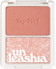 Tap Me Palette Duo 3 Types (N1 Pitapat) - NÂ°1 Pitapat