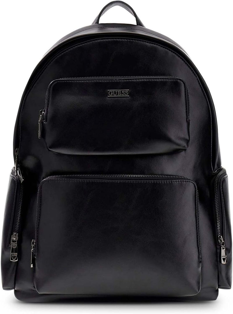 Mens Boston Backpack Backpack - Black