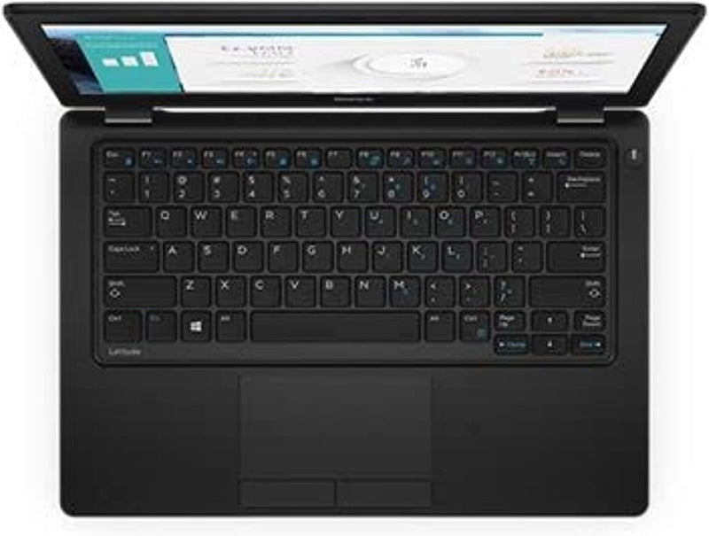 Dell (Refurbished) Latitude 5290 Business Notebook Laptop | Intel Core i5-8th Generation CPU | 8GB DDR4 RAM | 256GB SSD | 12.5 inch Display | Windows 10 Pro