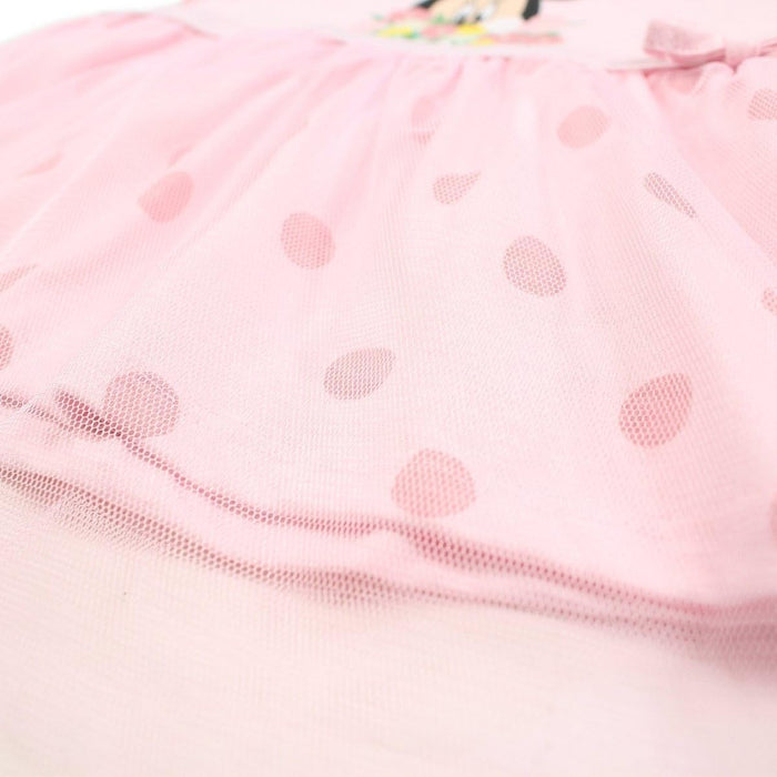 Disney Baby Girls Abito in Tulle Per Bebè Su Gruccia Di Minnie Dress