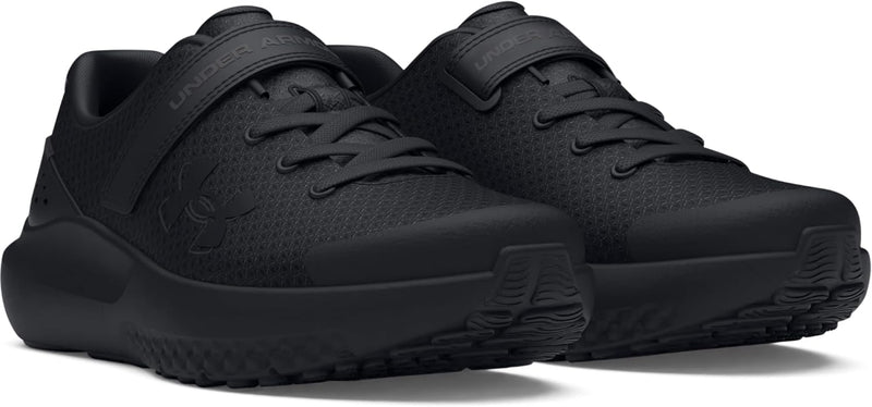 SURGE 4 Kids Sneakers, Black, 1