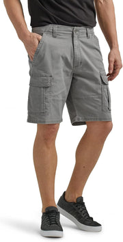 Men's Classic Cargo Stretch Short Classic - Gunmetal