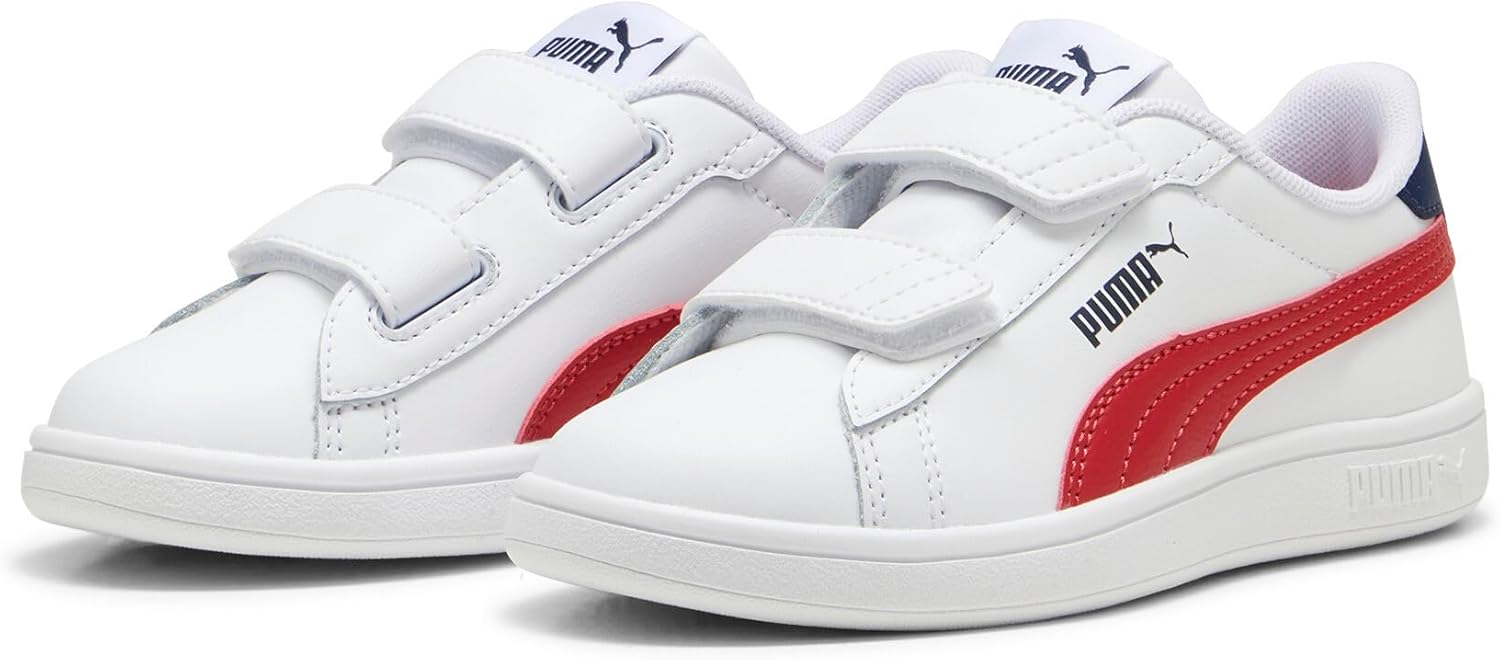 PUMA Unisex Baby Smash 3.0 L V Inf Sneaker