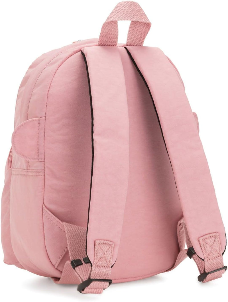 BTS School Bags Faster, Faster - flower butterfly lily:pink
