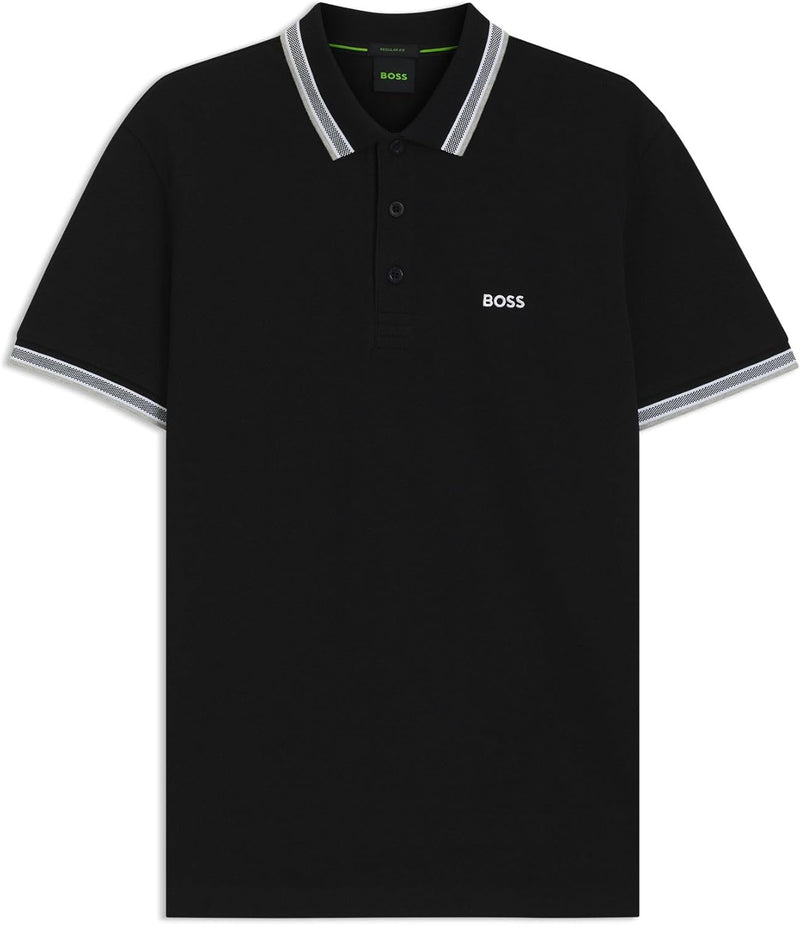 BOSS Mens Paddy 10241663 01 Polo Shirt