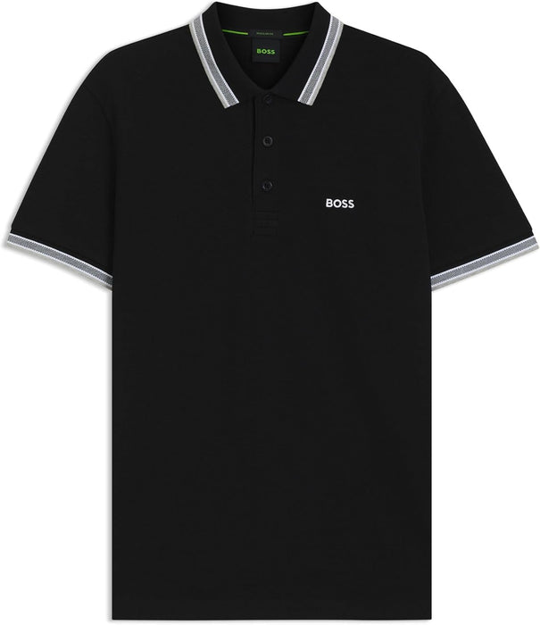 BOSS Mens Paddy 10241663 01 Polo Shirt (pack of 1)